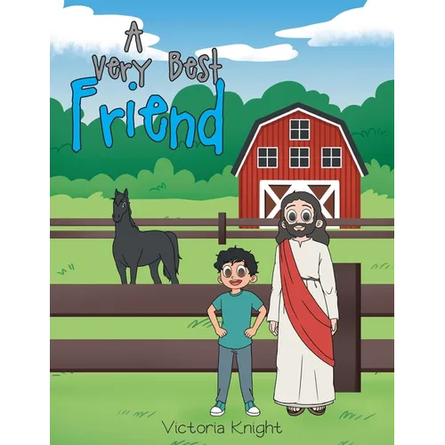 A Very Best Friend - Paperback