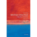 British Politics: A Very Short Introduction - Paperback
