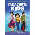 Parachute Kids: A Graphic Novel - Hardcover