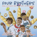 Four Brothers: Equal is not always fair & fair is not always equal - Paperback