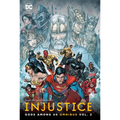 Injustice: Gods Among Us Omnibus Vol. 2 - Hardcover