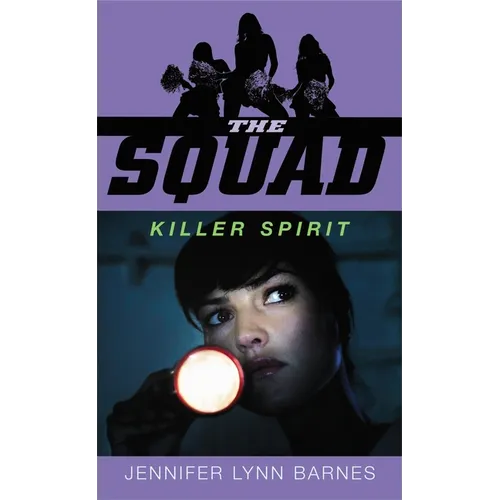 The Squad: Killer Spirit - Mass Market Paperbound
