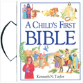 A Child's First Bible - Hardcover