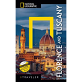 National Geographic Traveler: Florence and Tuscany 4th Edition - Paperback