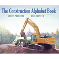 The Construction Alphabet Book - Paperback