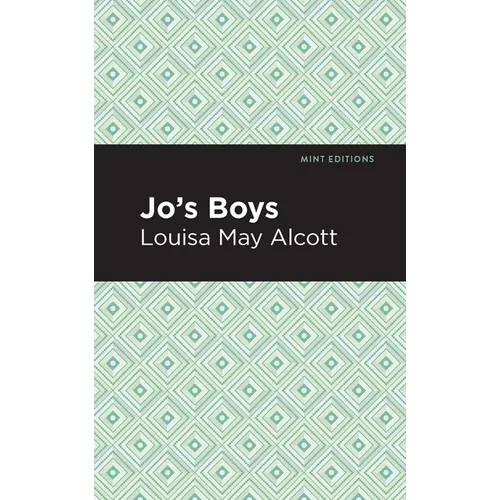 Jo's Boys - Paperback