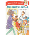 Stephanie's Ponytail Early Reader - Hardcover