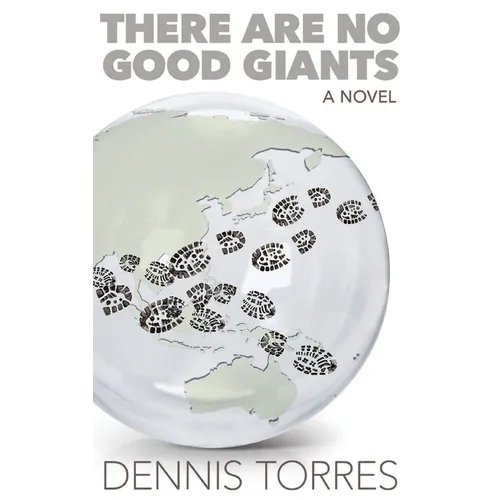 There are No Good Giants - Hardcover