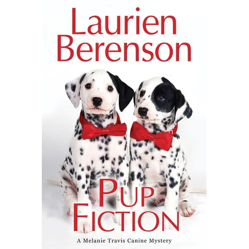 Pup Fiction - Hardcover