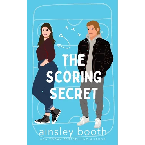 The Scoring Secret: A Hockey Romance - Paperback