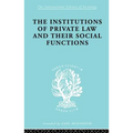 Inst Of Private Law Ils 208