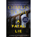 A Fatal Lie - Paperback