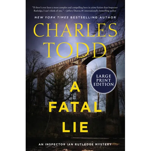 A Fatal Lie - Paperback