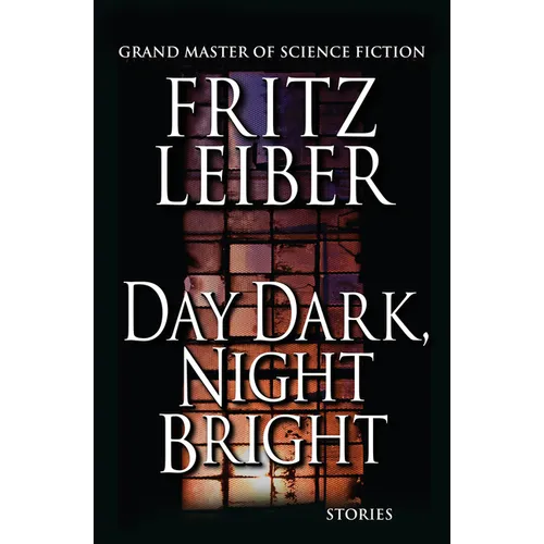 Day Dark, Night Bright: Stories - Paperback