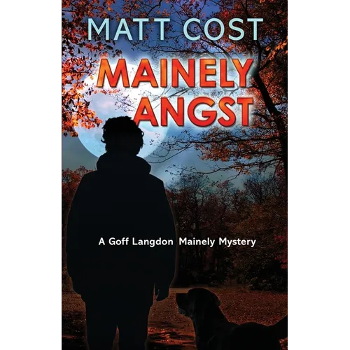 Mainely Angst - Paperback