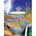 Mouse's National Parks Activity Book