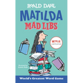 Matilda Mad Libs: World's Greatest Word Game - Paperback