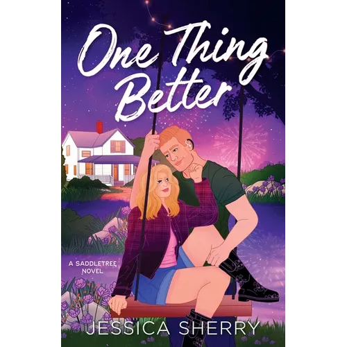 One Thing Better - Paperback