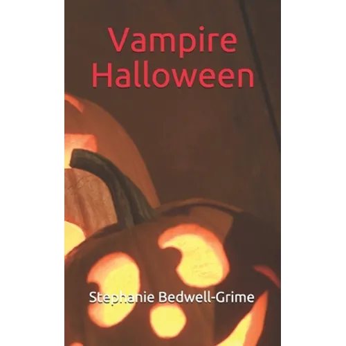 Vampire Halloween - Paperback