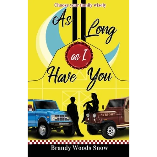 As Long As I Have You - Paperback