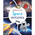 Children's First Space Encyclopedia - Hardcover