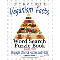 Circle It, Veganism Facts, Word Search, Puzzle Book - Paperback