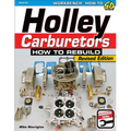 Holley Carburetors: How to Rebuild - Paperback