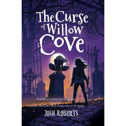The Curse of Willow Cove - Paperback