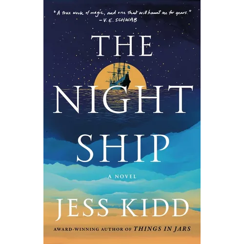 The Night Ship - Paperback