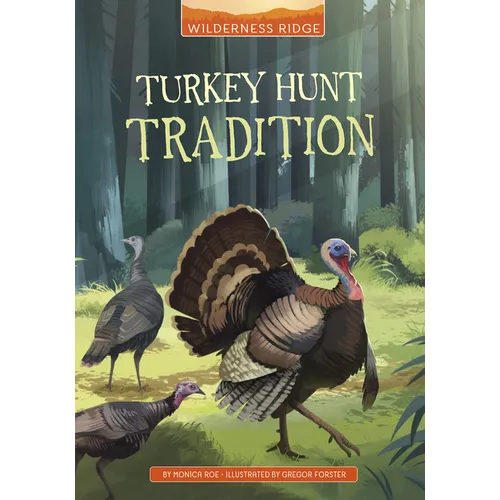 Turkey Hunt Tradition - Paperback