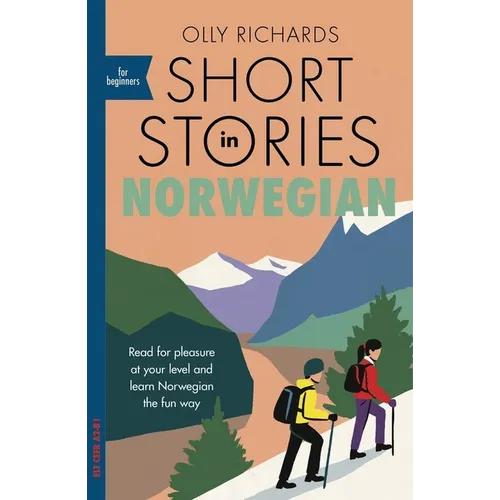 Short Stories in Norwegian for Beginners - Paperback