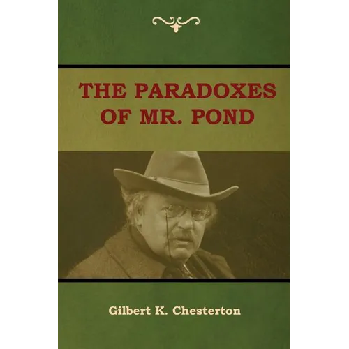 The Paradoxes of Mr. Pond - Paperback