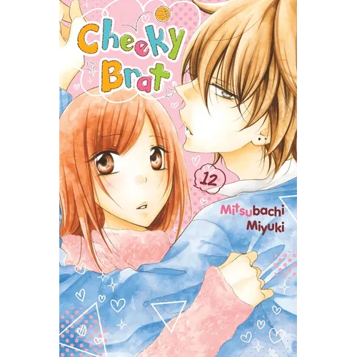 Cheeky Brat, Vol. 12 - Paperback