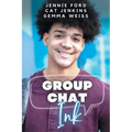 Group Chat, Ink (These First Letters, Book Seven) - Paperback