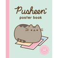 Pusheen Poster Book: 12 Cute Designs to Display - Novelty