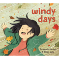 Windy Days - Board Book