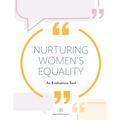 Nurturing Women's Equality: A Church Evaluation Tool - Paperback