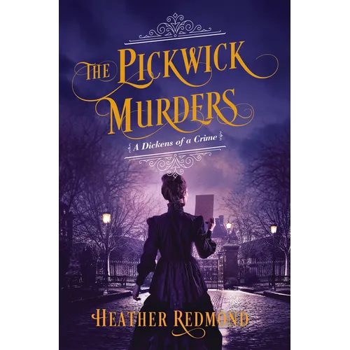 The Pickwick Murders - Hardcover