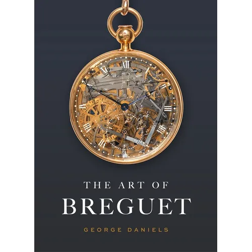 The Art of Breguet - Hardcover