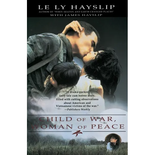 Child of War, Woman of Peace - Paperback