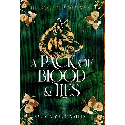 A Pack of Blood and Lies - Hardcover