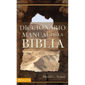 La Diccionario manual de la Biblia - Paperback