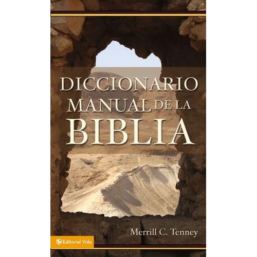 La Diccionario manual de la Biblia - Paperback
