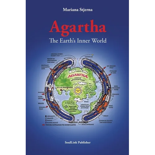 Agartha: The Earth's Inner World - Paperback