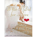What I Did for Love - Paperback