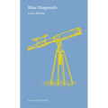 Blue Diagonals - Paperback