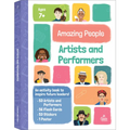 Amazing People: Artists and Performers - Paperback