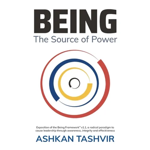 Being - Hardcover