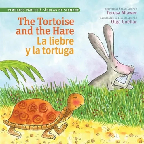 Tortoise and the Hare / La Liebre Y La Tortuga - Paperback