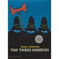The Three Robbers - Hardcover